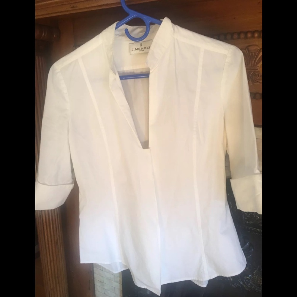 J. Mendel Paris button-down 8